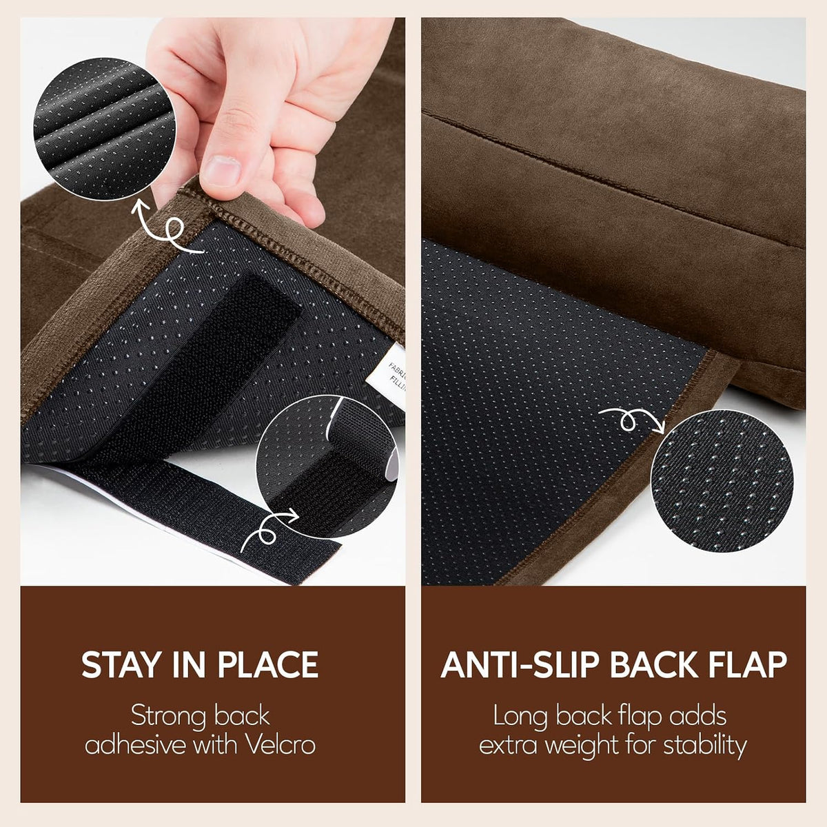 Neck Pillow for Recliner Chair, Adjustable Recliner Pillow for Headrest