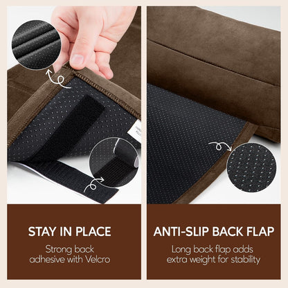 Neck Pillow for Recliner Chair, Adjustable Recliner Pillow for Headrest