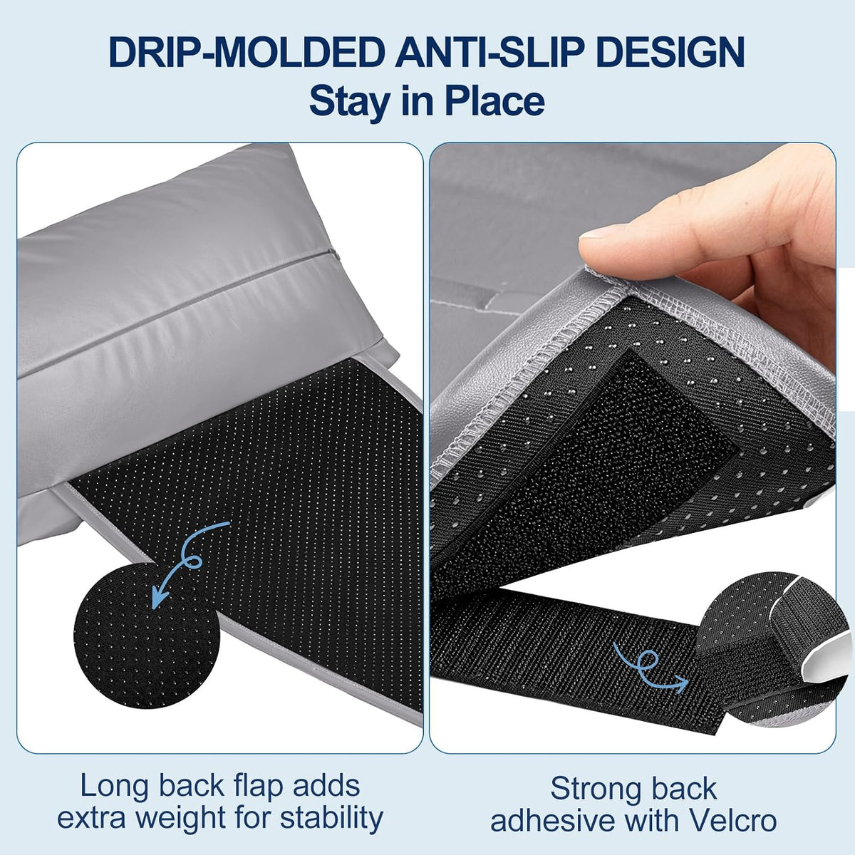 Recliner Pillow, Adjustable Neck & Head Support Pillow