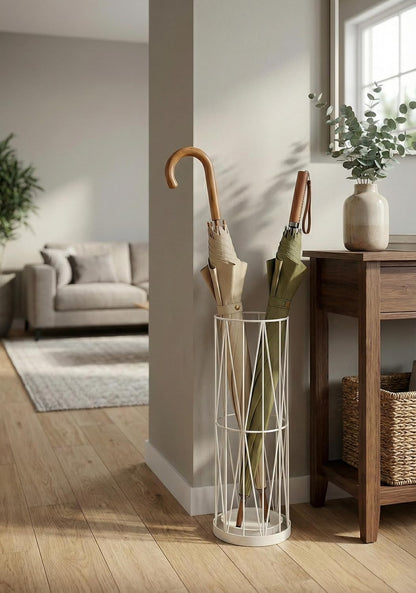 Mango Steam Pluvian Soakstone Umbrella Holder (Tall, Gold)