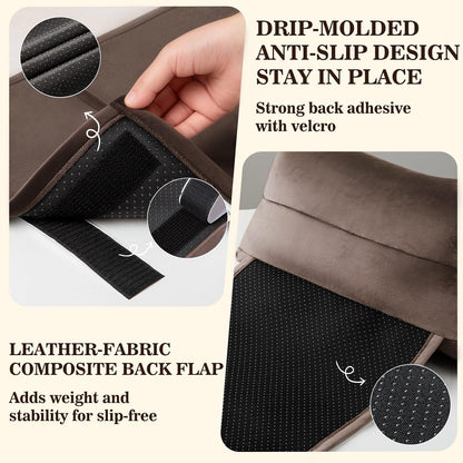 Recliner Headrest Pillow, Adjustable Comfort Neck & Head Support Pillow