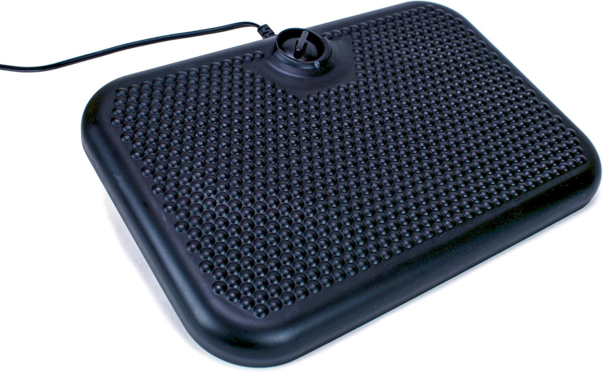 Cozy Products Toasty Toes Office Space Heater Foot Warmer, 90 Watts