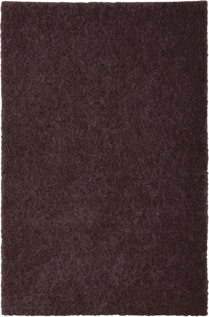 Scotch Felt Pads, 2 Pads, Rectangular, Beige, 4 in x 6 in | Protecting Hardwood Floors, Easy-to-apply, Self-Stick design, Reliable protection from nicks, dents and scratches (SP800-NA)
