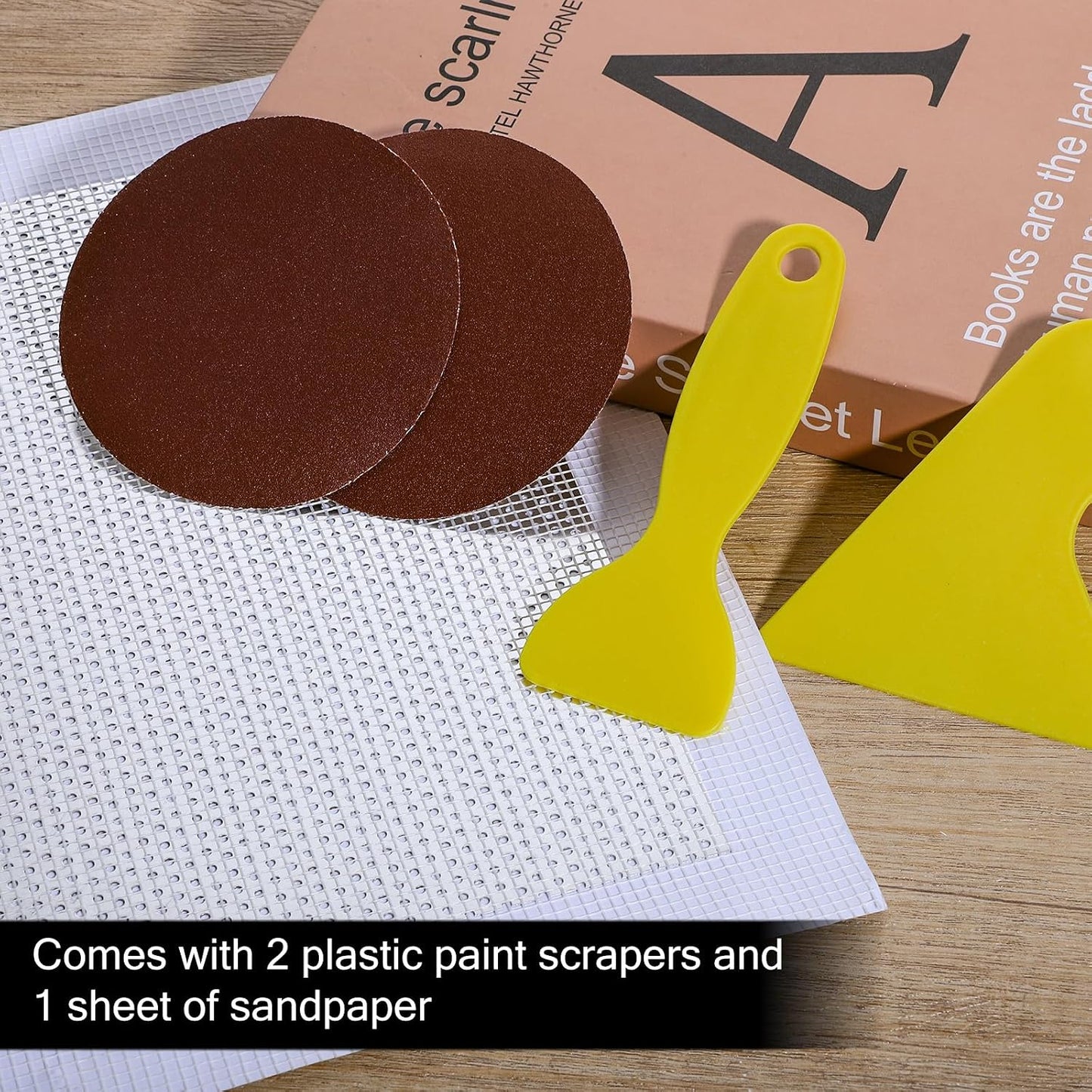 6 Pack Drywall Repair Patch, 10 X 10 Inch | Drywall Repair Kit Large Hole PatchRepair Heavy Duty Self-Adhesive Mesh Drywalls Patch Kit, Wall Patchs Sheetrock Repairs