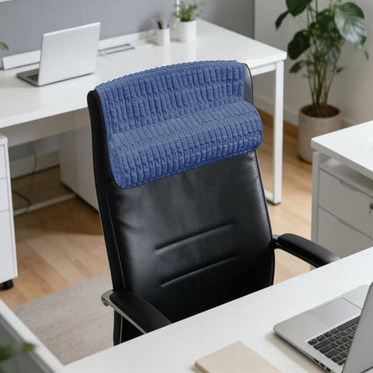 Memory Foam Recliner Neck Pillow.