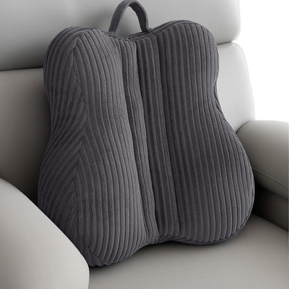 Lumbar Support Pillow for Couch, Back Support Pillow for Chair