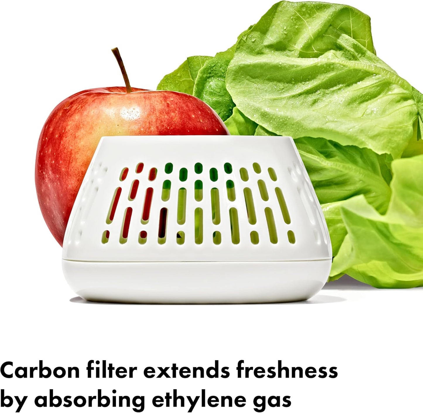 OXO Good Grips Produce Saver Crisper Insert – 2-Pack, Produce Keeper