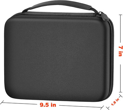 GWCASE Hard Carrying Case for Glocusent for Vekkia LED Neck Reading Lights