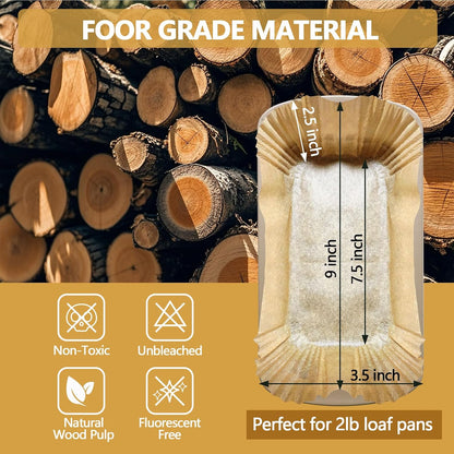 UBeesize 9 Inch Disposable Air Fryer Liners 200 Pack Square Parchment Liner