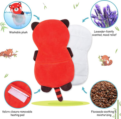 Otter Microwavable Heating Pad