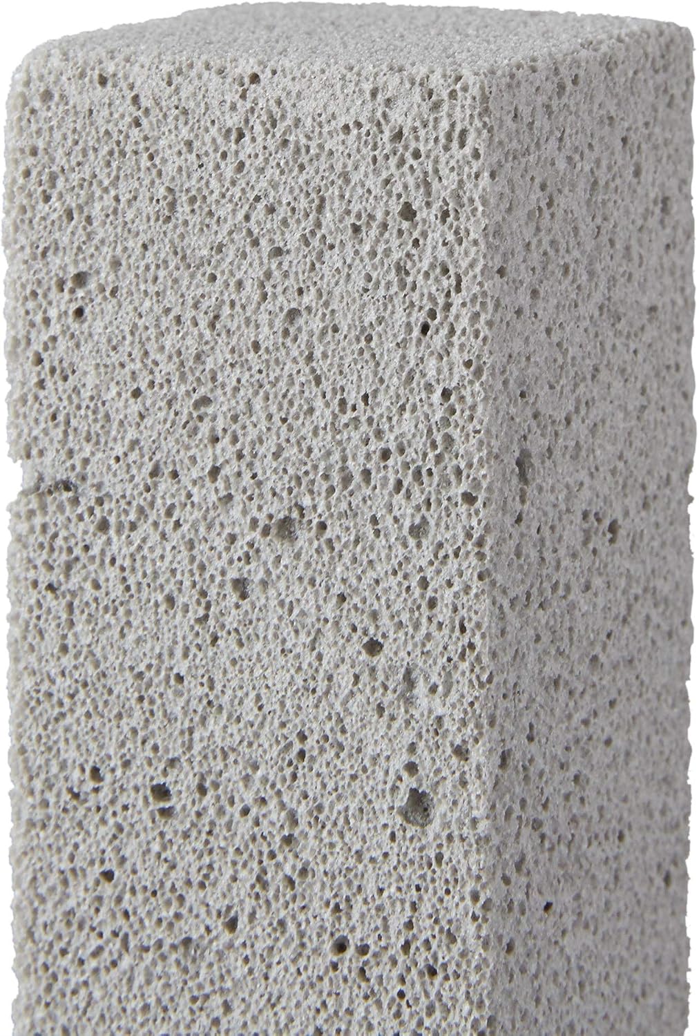 PUMIE Toilet Bowl Ring Remover, TBR-6, Pumice Stone with Handle, Removes Unsightly Toilet Rings and Stains from Toilets; Sinks; Tubs; Showers, Safe for Porcelain, Pack of 2