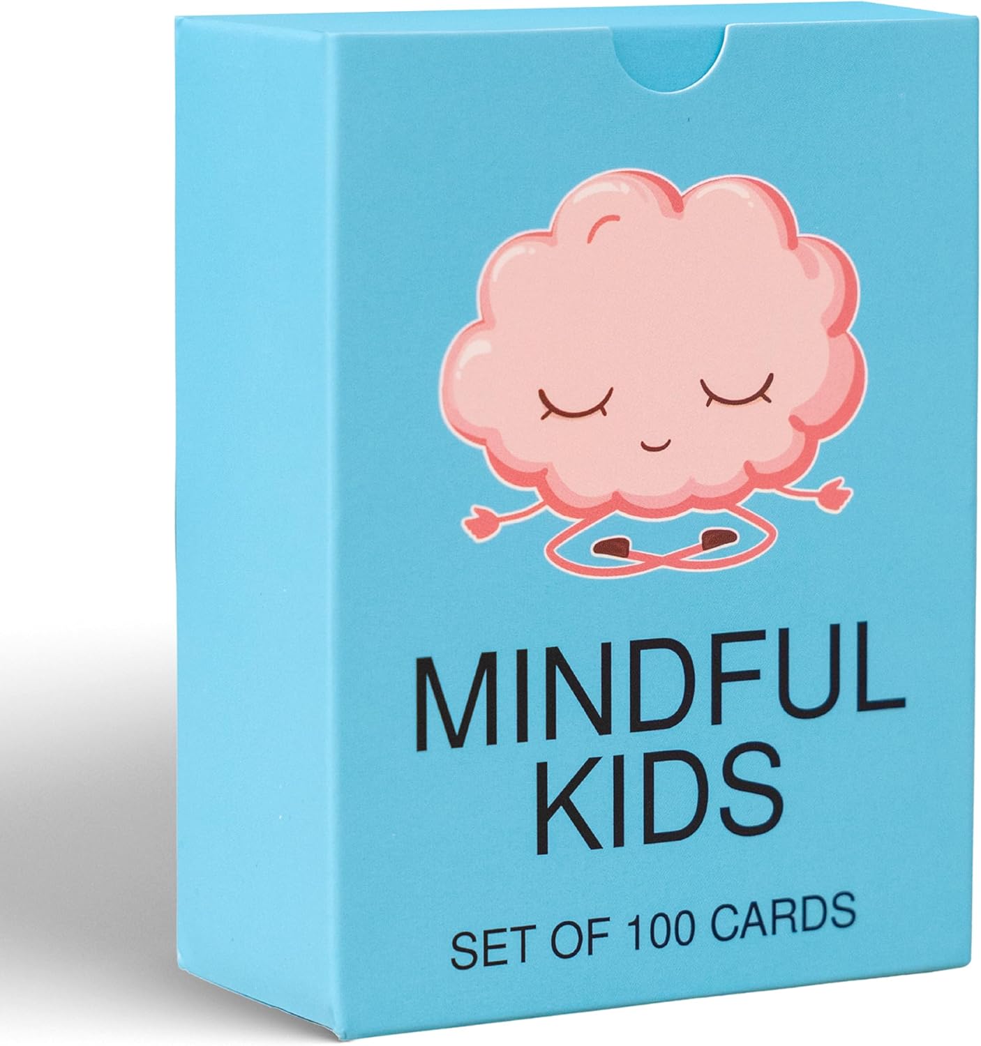 100 Mindful Work Cards – Mindfulness & Self‑Care Prompts for Professionals | Desk & Travel Deck for Stress Relief, Focus, Motivation & Well‑Being