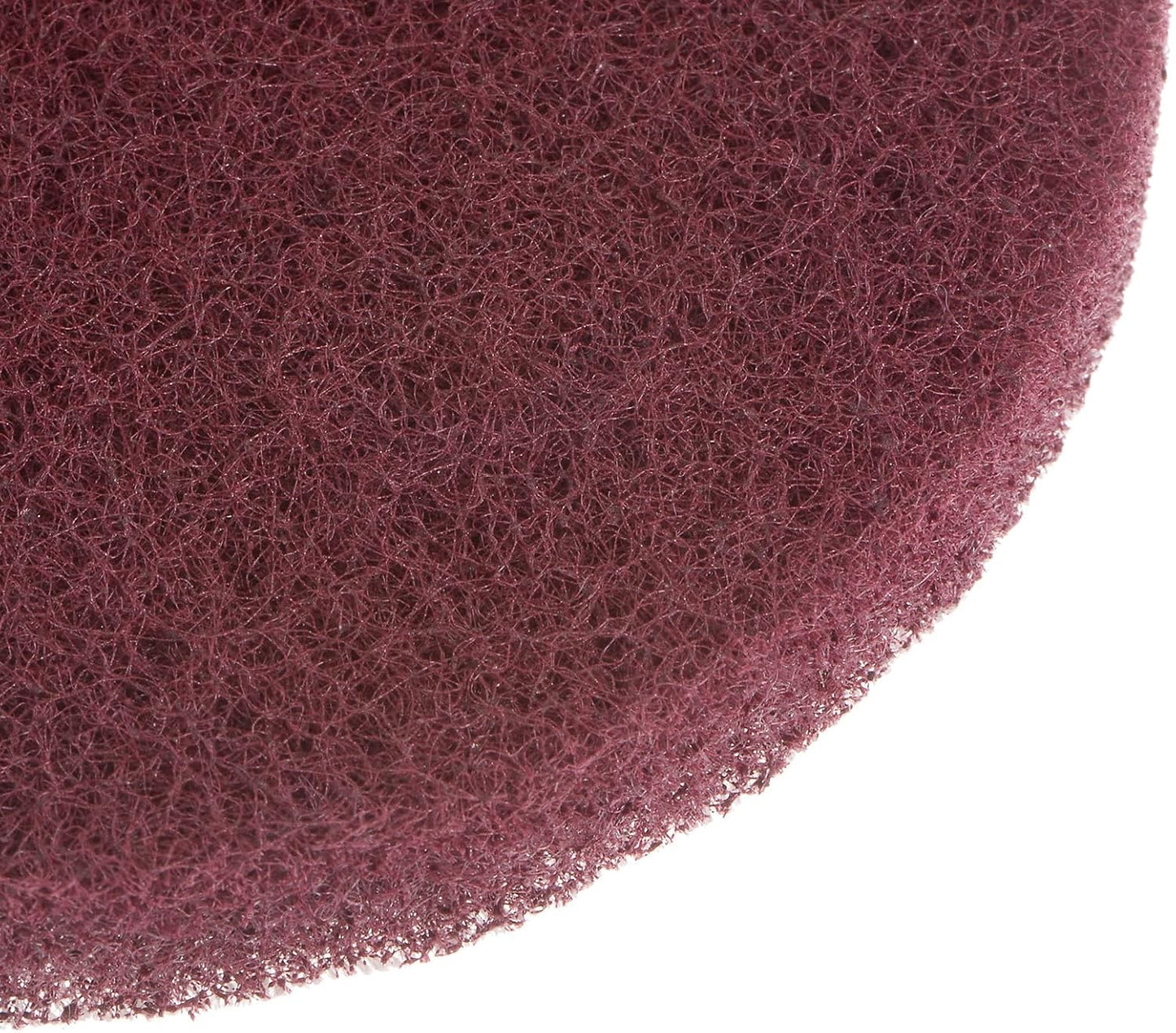 HARFINGTON 8pcs Drill Power Brush 3 inch Tile Scrubber Scouring Pads 180-240 Grit for Bathroom Kitchen Household Cleaning