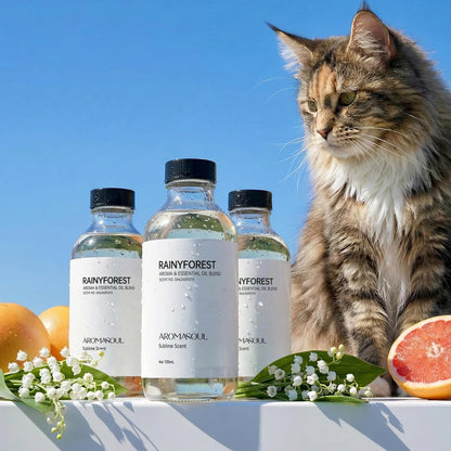 Hotel Diffuser Oil Inspired by Ritz-Carlton Scent - Premium Fragrance Oil No. SA61119323 for Ultrasonic and Waterless Diffuser - 120 mL, 4 fl oz