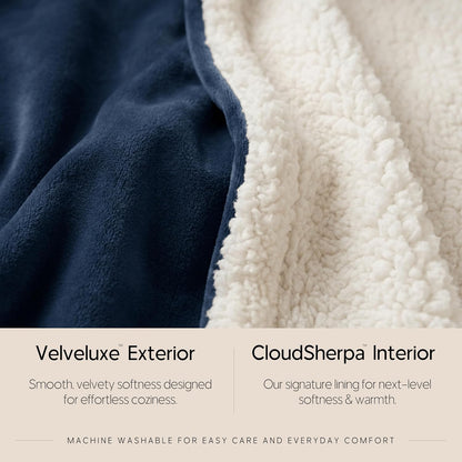 THE COMFY Original | Shark Tank | Patented | Sherpa Wearable Blanket Hoodie