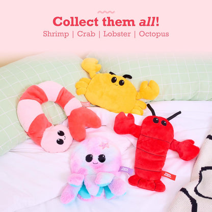 Menstruation Crustacean Lobster Heating Pad by Relatable
