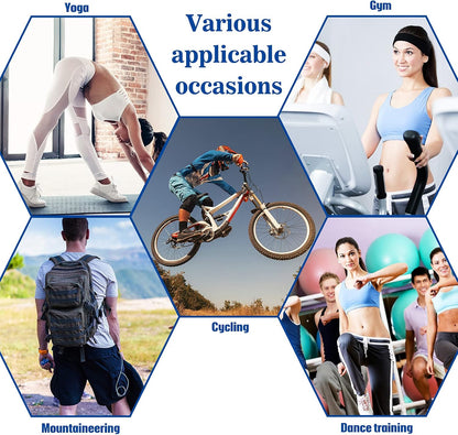 BBTO Cooling Towel Microfiber Ice Cool Cold Sport Face and Neck Soft Breathable Chilly Sweat Towel for Yoga Gym Workout Hot Weather Camping Running, 32 x 12 Inches