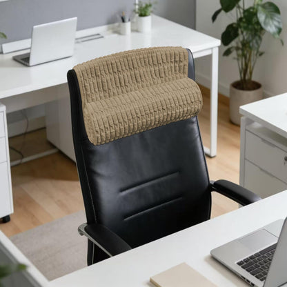 Memory Foam Recliner Neck Pillow.