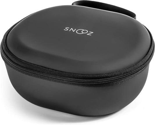 SNOOZ Official White Noise Sound Machine Travel Case