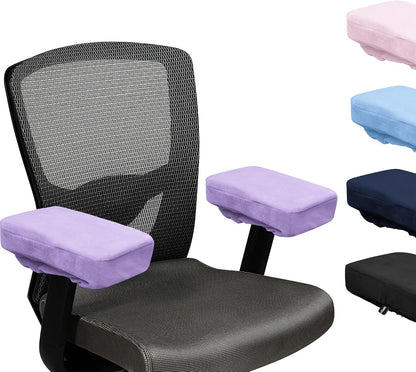 SPRING SEAON Office Chair Arm Pads Desk Chair Arm Covers Soft Elbow Cushion