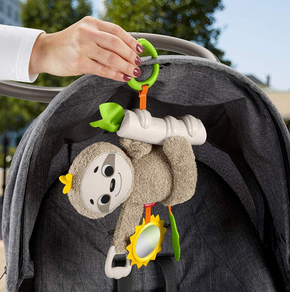 Fisher-Price On-the-Go Koala Soother