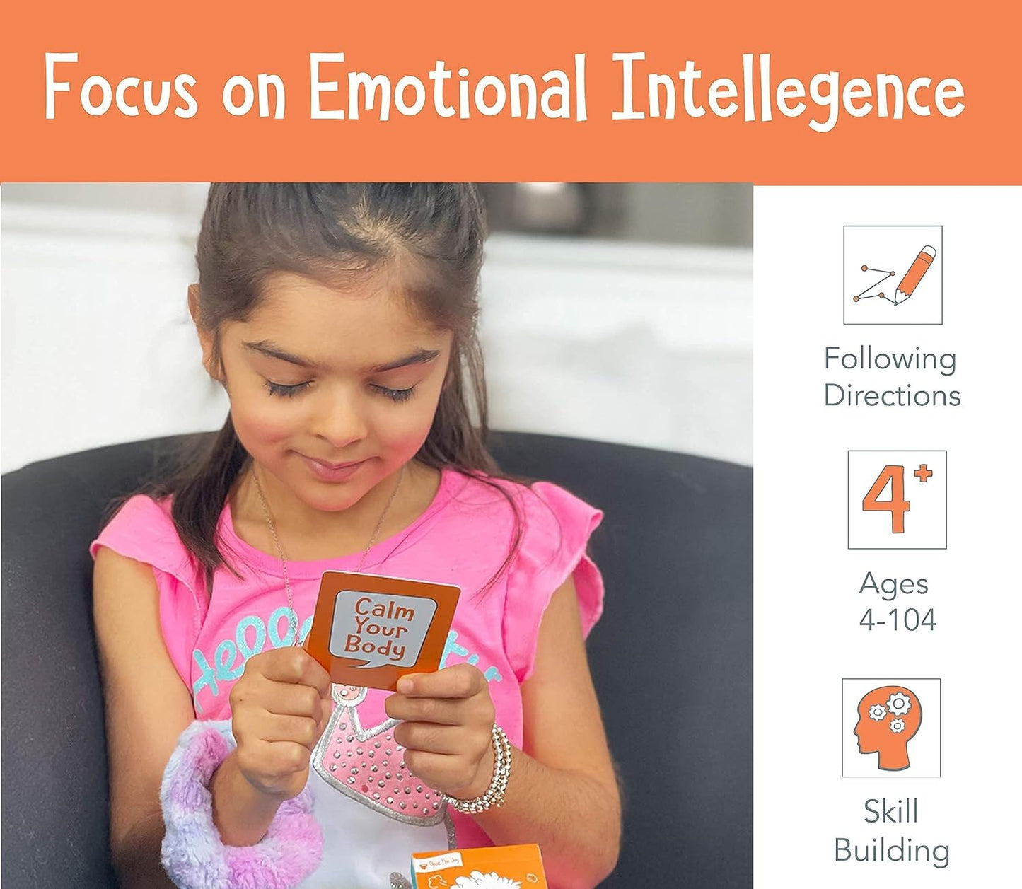 Kindness Mission Cards for Kids | 56 Secret Missions to Build Empathy, Compassion & Social Skills | Fun Screen-Free Activity Game for Families & Classrooms | Ages 4+ | SEL Learning Cards