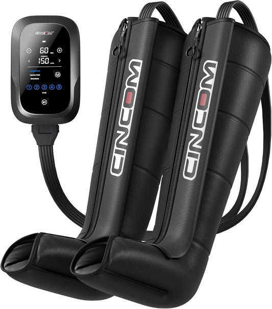 CINCOM Cordless Air Compression Recovery System