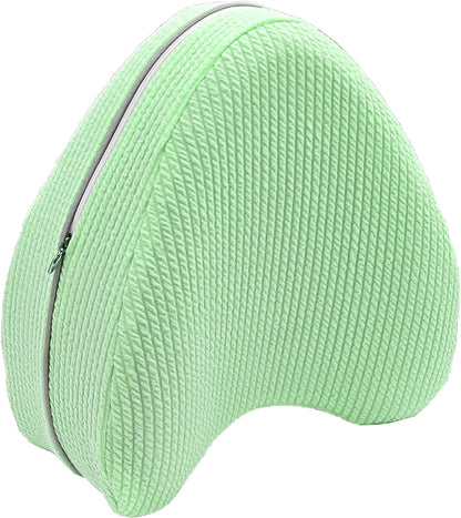 Knee Pillow Cover for Contour Legacy Knee Support Pillow (Gray)