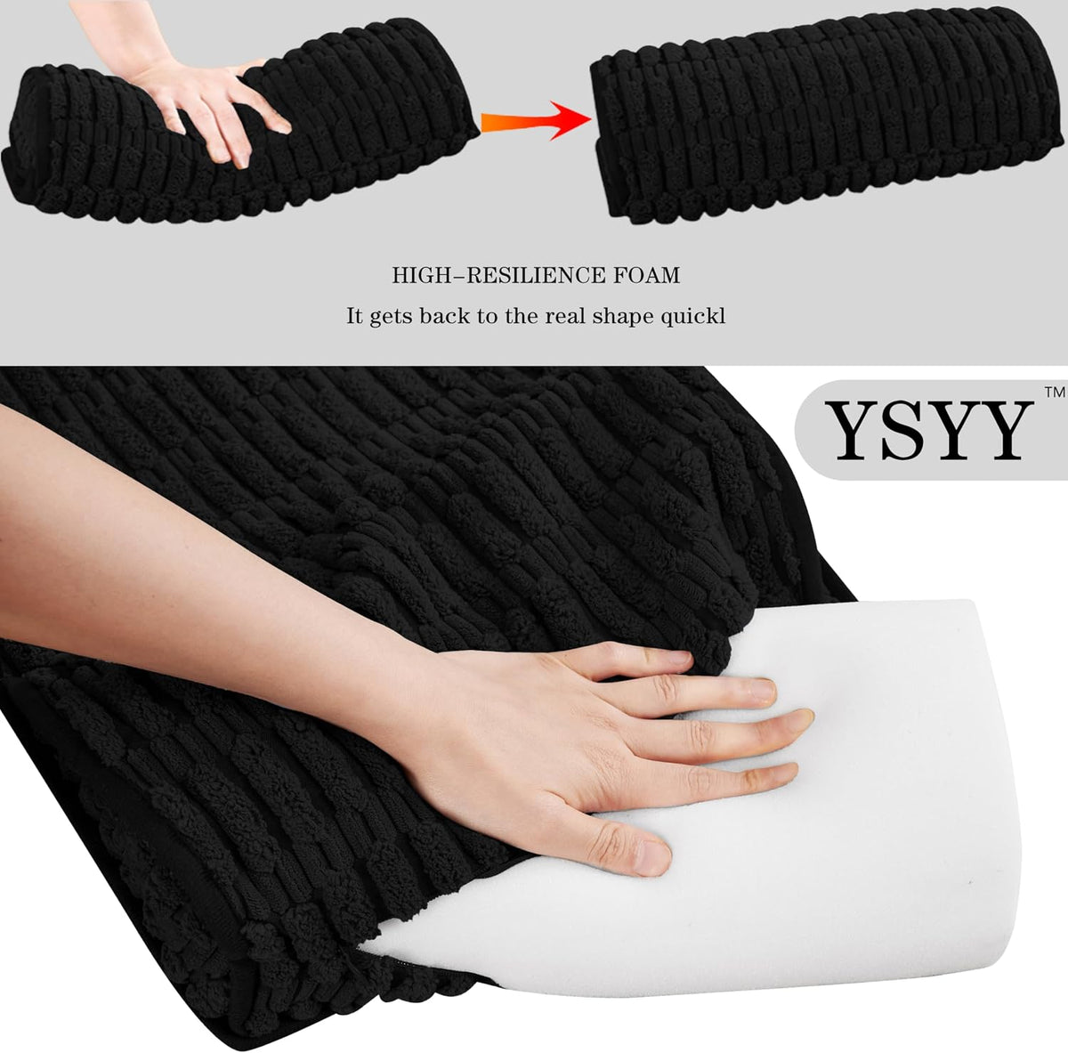 Memory Foam Recliner Neck Pillow.