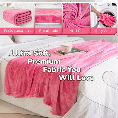 Super Blanky Wearable Blankets for Women & Men, Dorm Room Essentials, Gift for Her, Gifts for Women, Wife Birthday Gift Ideas