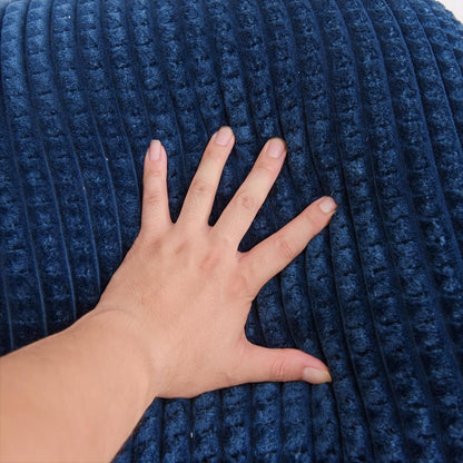 A Nice Night Darkgrey 17" Bed Wedge Pillows with Arms for Sitting