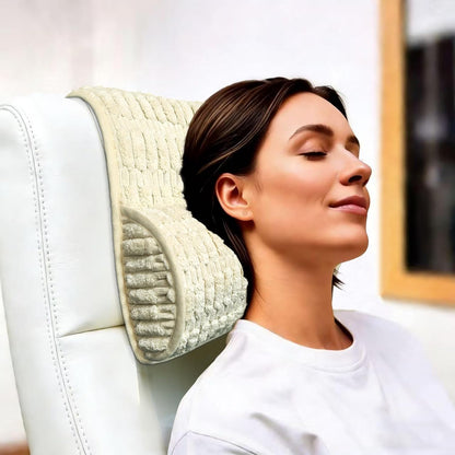 Memory Foam Recliner Neck Pillow.