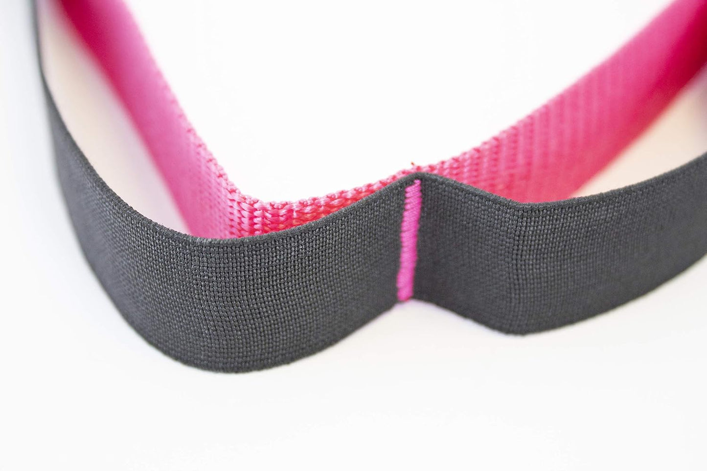 RangeMaster Stretch Strap with Exercise Guide│ Versatile Multi-Loop Strap Perfect for Yoga, Pilates, and Physical Therapy │ Portable │ Helps Improve Flexibility