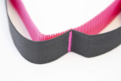 RangeMaster Stretch Strap with Exercise Guide│ Versatile Multi-Loop Strap Perfect for Yoga, Pilates, and Physical Therapy │ Portable │ Helps Improve Flexibility