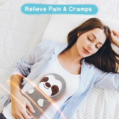 Otter Microwavable Heating Pad