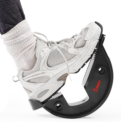 Sunny Health & Fitness Adjustable Calf & Ankle Stretcher