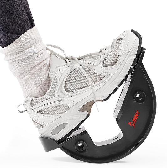 Sunny Health & Fitness Adjustable Calf & Ankle Stretcher