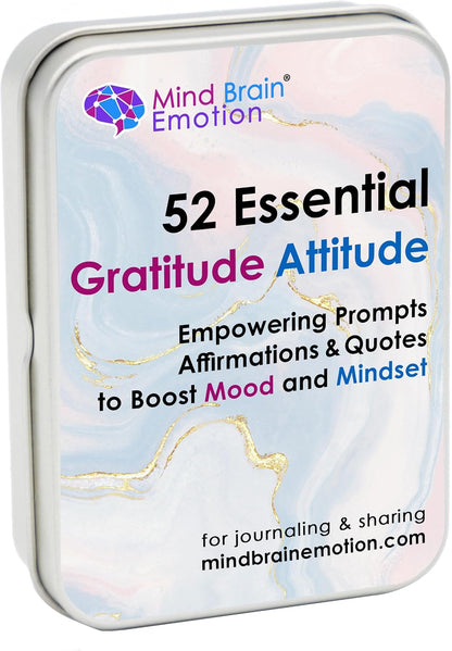 Mind Brain Emotion 52 Essential Life Skills: No-Excuses Game to Teach Kids, Teens & Adults How to Care for Self & Chores, Practical Solution for Responsible Boys, Confident Girls, Happy Family