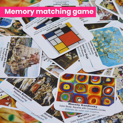 Menique Explore the World Memory Matching Game – Geography Game with 100 Photo Cards, 50 Countries, Flags & Landmarks – Travel Card Game with Educational Booklet, Ages 3+