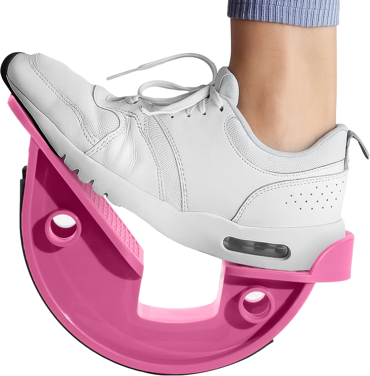 Yes4All Foot Rocker, Effective Calf Stretching and Foot Massager Stretcher for Plantar Fasciitis Relief, Improved Flexibility, Ergonomic Design for Home Exercise