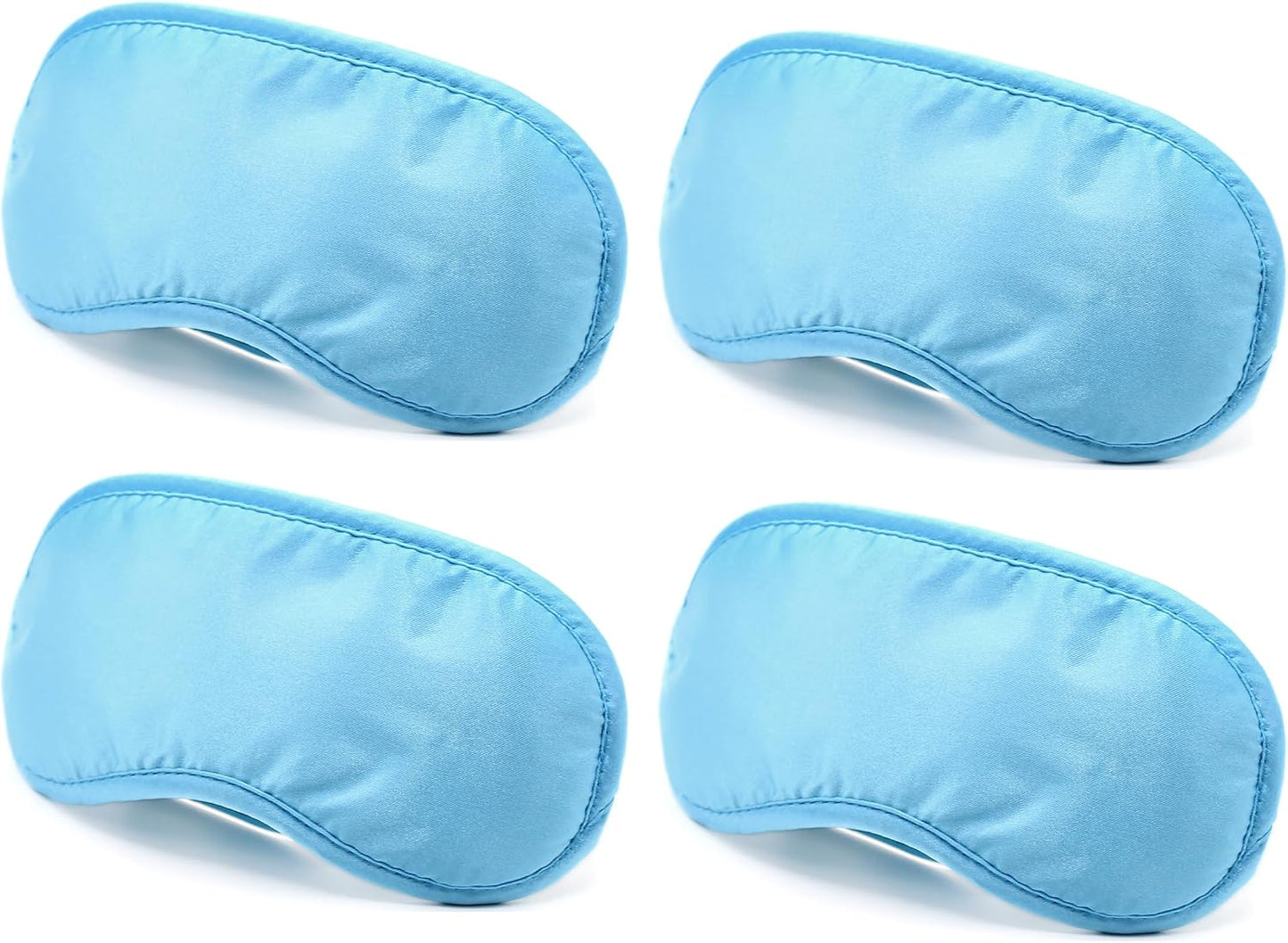 Dream Essentials Snooz Silky Soft Sleep Mask - Black