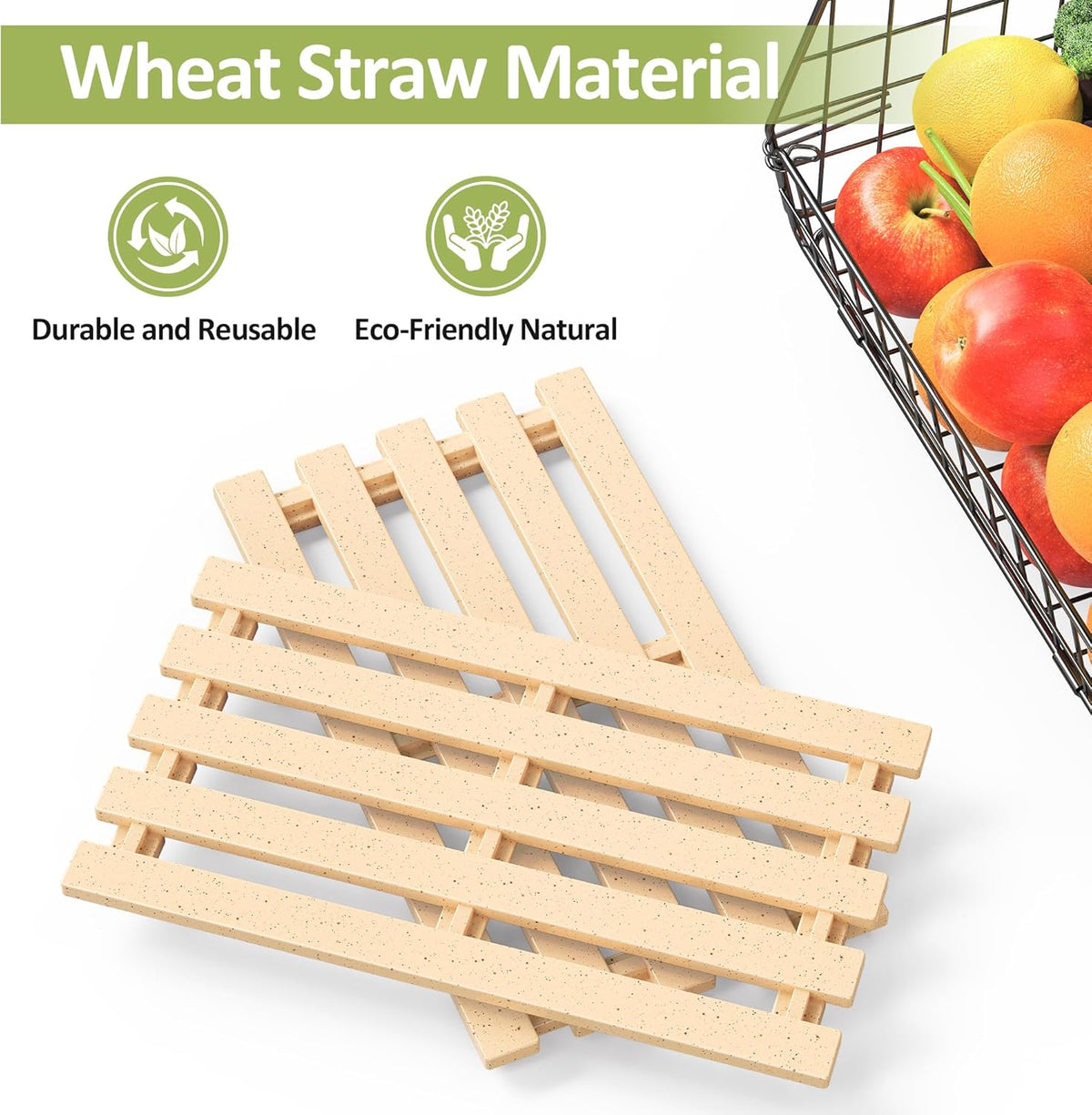 Magnetic Shelf for Fridge, Fruit Potato Onion Storage Bins