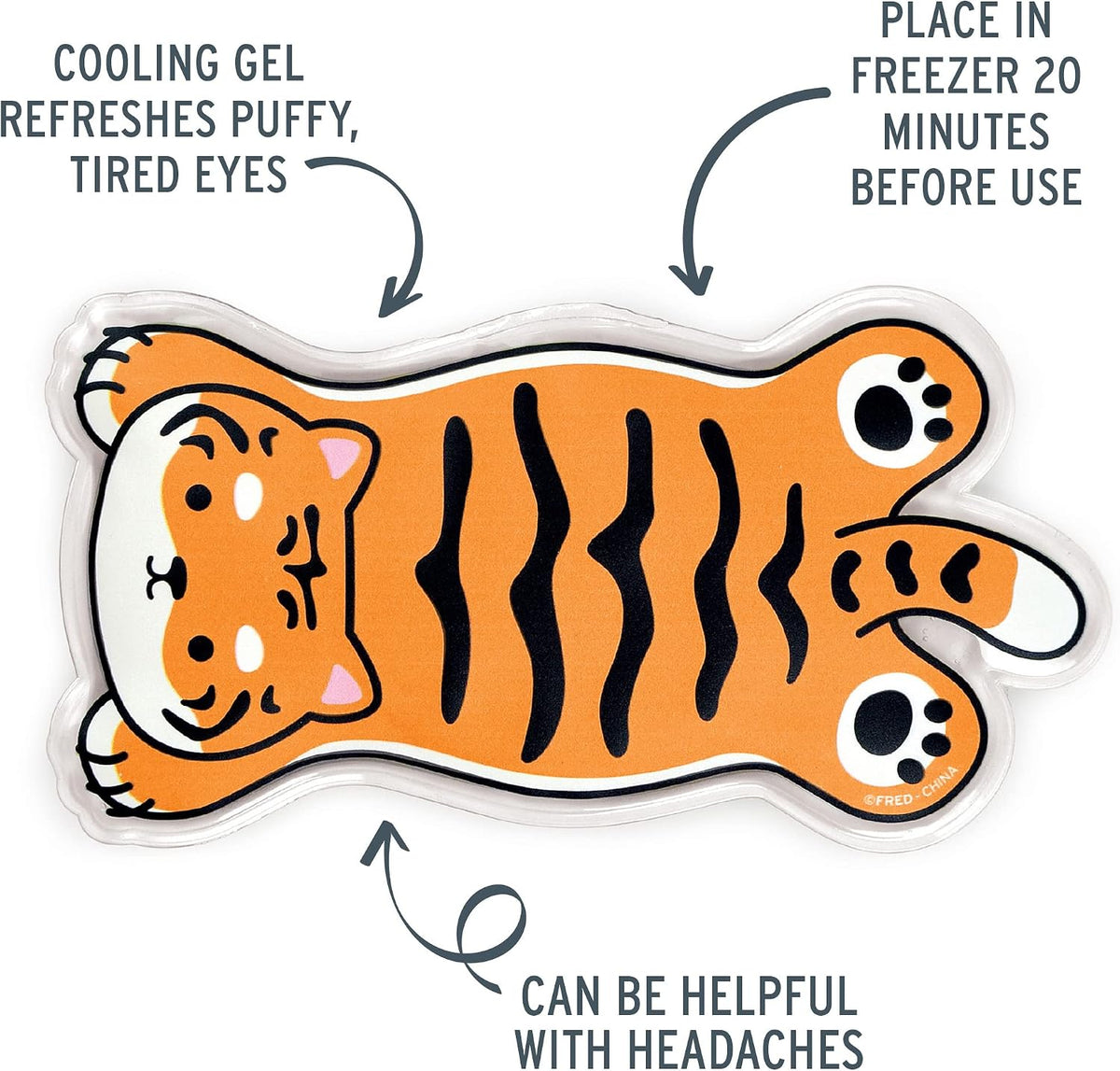 Chill Out Eye Mask