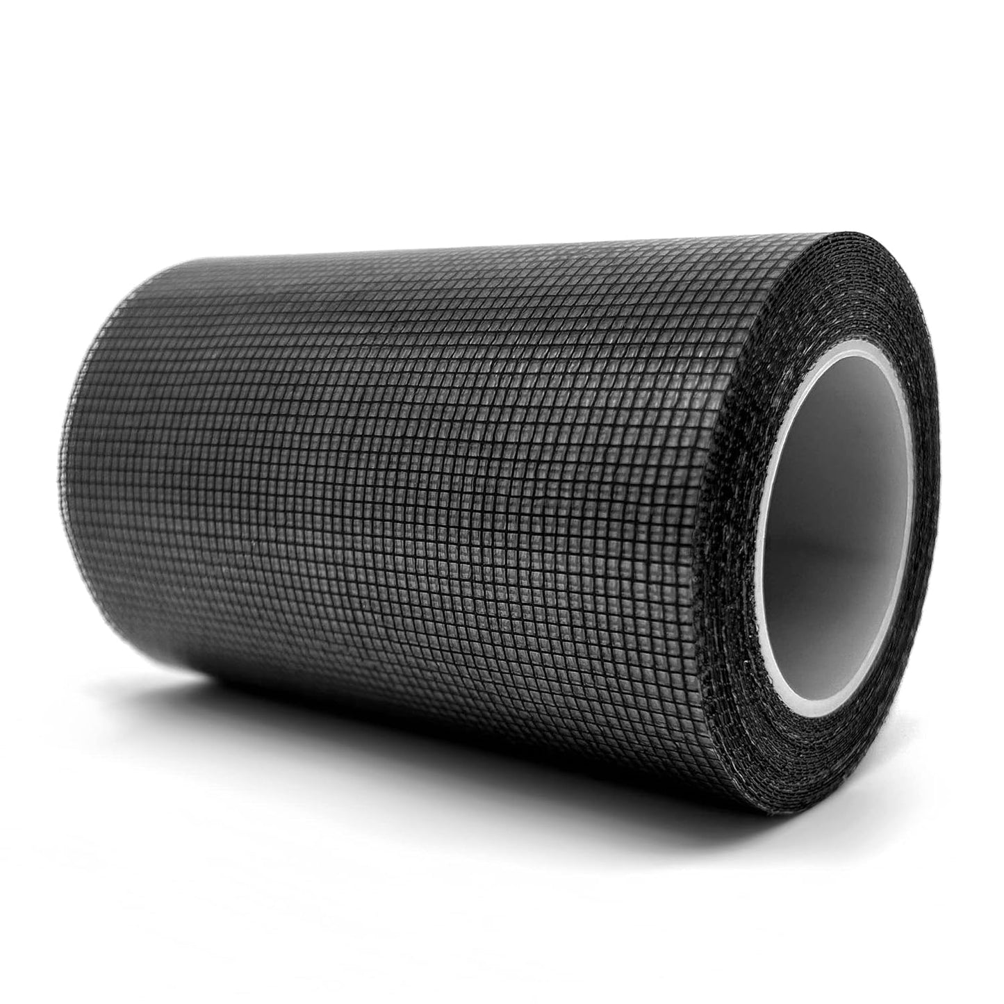 SANKEMU Window Screen Repair Kit 2 in X 16.5FT 3-Layer Strong Adhesive & Waterproof Tape Fiberglass Covering mesh, Repair for Window Screen and Screen Door tears Holes