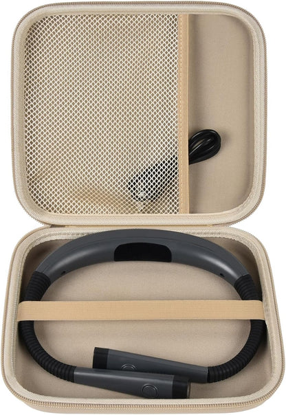 GWCASE Hard Carrying Case for Glocusent for Vekkia LED Neck Reading Lights
