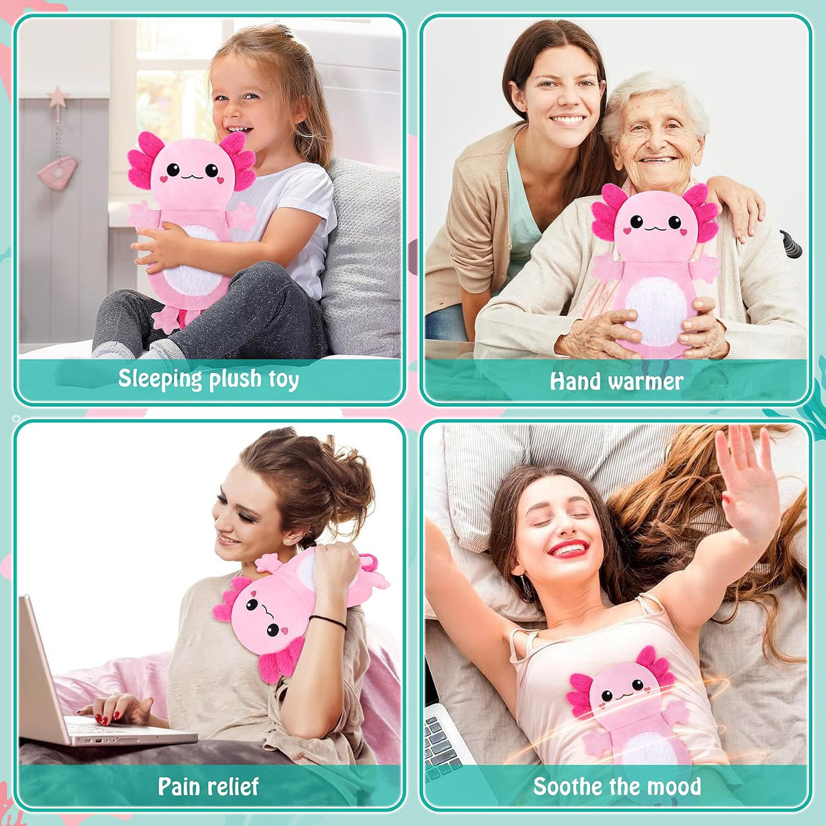 Otter Microwavable Heating Pad