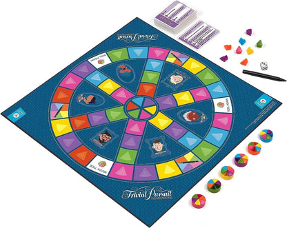 Ageless Games Taboo Charades - Classic Word Guessing & Charades Game for Older Adults - Big Easy to Read Cards for Low Vision - 80 Customizable Word Guess Cards - Fun Family Card Game for Ages 13-103