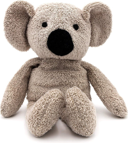 Thermal-Aid® (Olli The Koala) – Washable Heating Pad & Ice Pack – Plush Hot/Cold Pack with Natural Corn Filling – Reusable Comfort