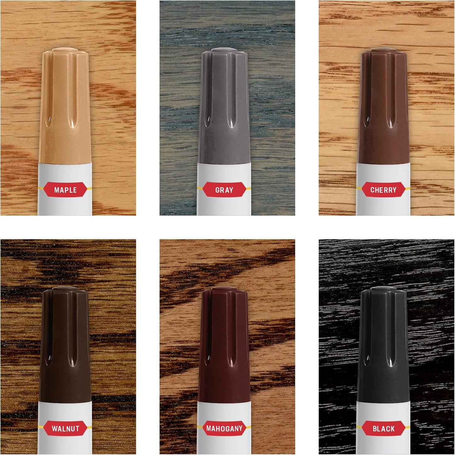 Minwax Repair Markers