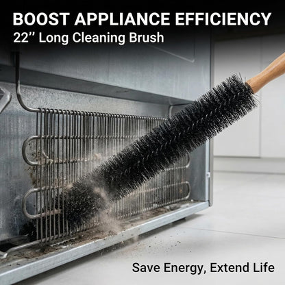 Universal Dryer Vent Cleaner Kit Compatible with All Vacuum Cleaner Include Vacuum Hose Attachment Accessories Brush Lint Brush,Dryer Vent Vacuum Hose (Set A)